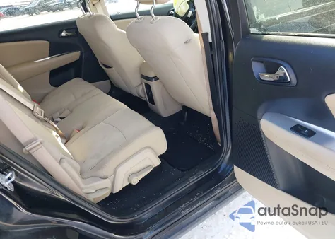 2012 Dodge Journey Sxt from USA, damaged, VIN 3C4PDCBG4CT302820